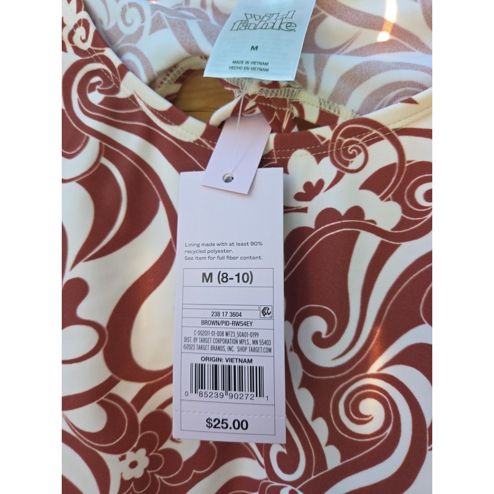 Wild Fable Long Sleeve Medium Top‎ - Picture 3 of 5